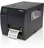 海西东芝B-EX4T2 RFID条码打印机