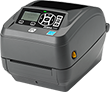 银川ZD500 热转印桌面打印机