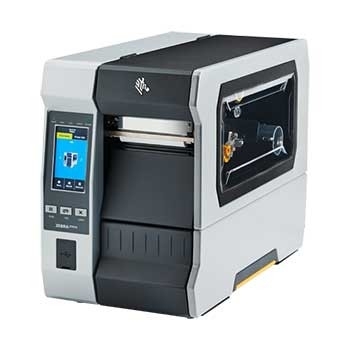 白银ZT610 工业打印机