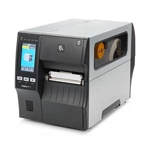 银川ZT411 RFID 工业打印机