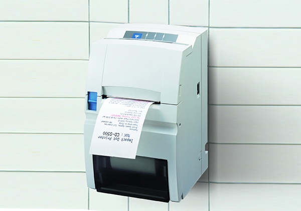 绥化CD-S500多种票据用快速POS打印机