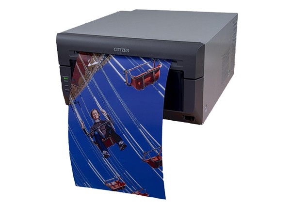 莱芜CX-02W 高清照片打印机宽幅热升华打印机