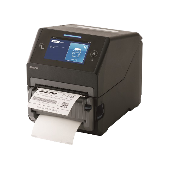 信阳CT4-LX 桌面型智能标签打印机
