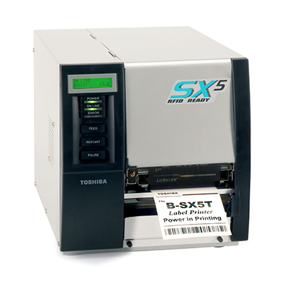阳江B-SX5T 东芝高端工业打印机