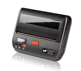 信阳HDT334-四英寸 便携热敏打印机