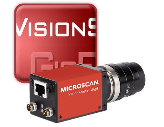 佳木斯Visionscape GigE 整体机器视觉检测解决方案