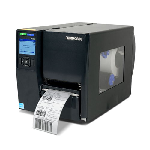 怒江T6000e系列4英寸RFID工业打印机